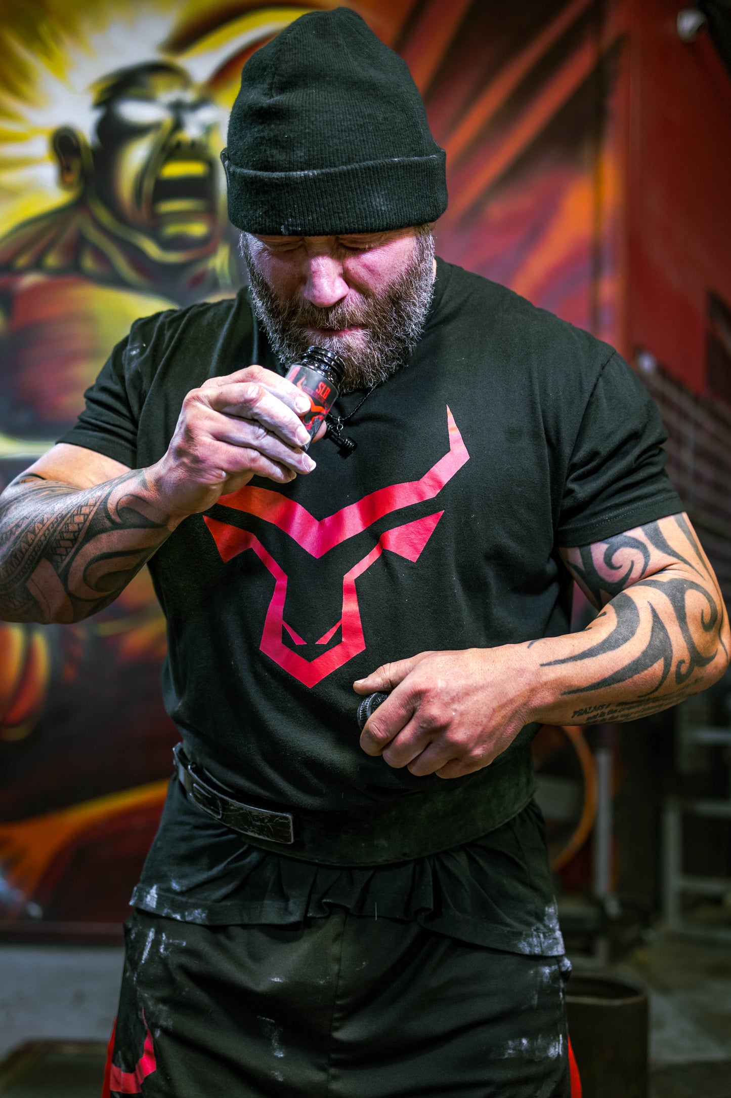 Raging Bull Smelling Salts