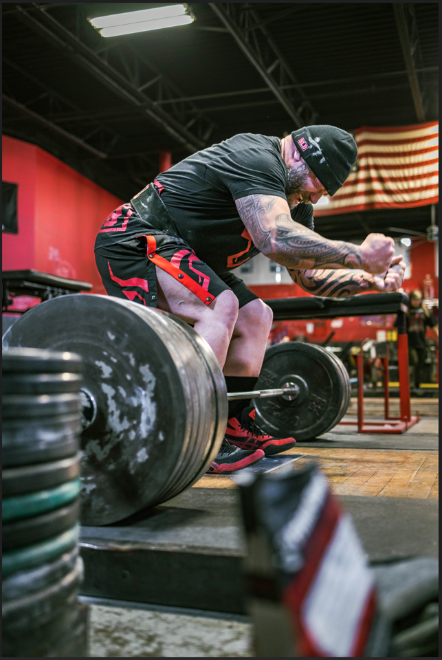 6 Week Phase 1 Personalized Deadlift Program