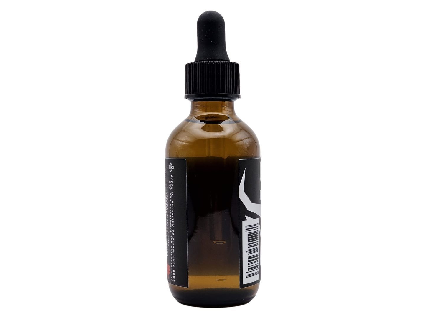 Platinum Bull Beard Oil