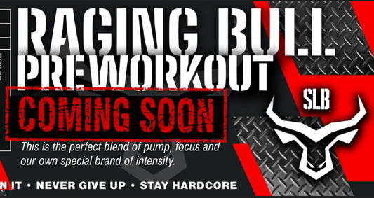 Raging Bull Preworkout