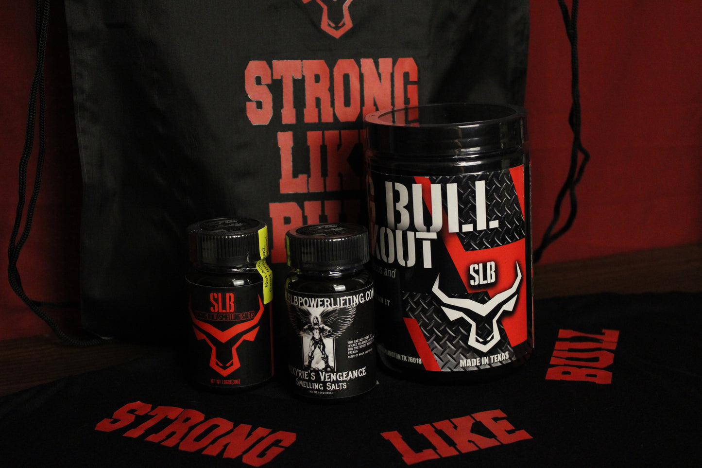 Raging Bull Preworkout