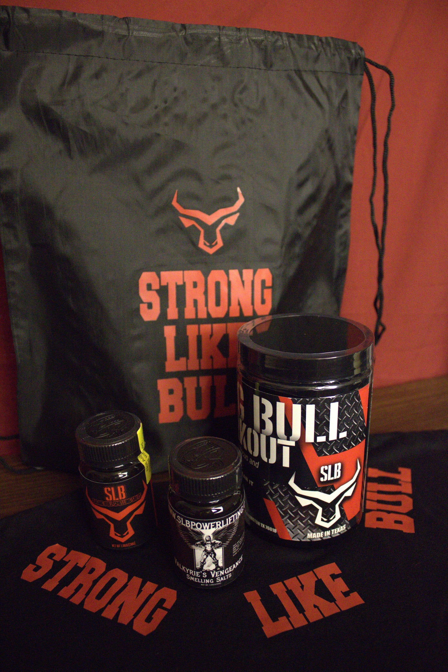 Raging Bull Preworkout