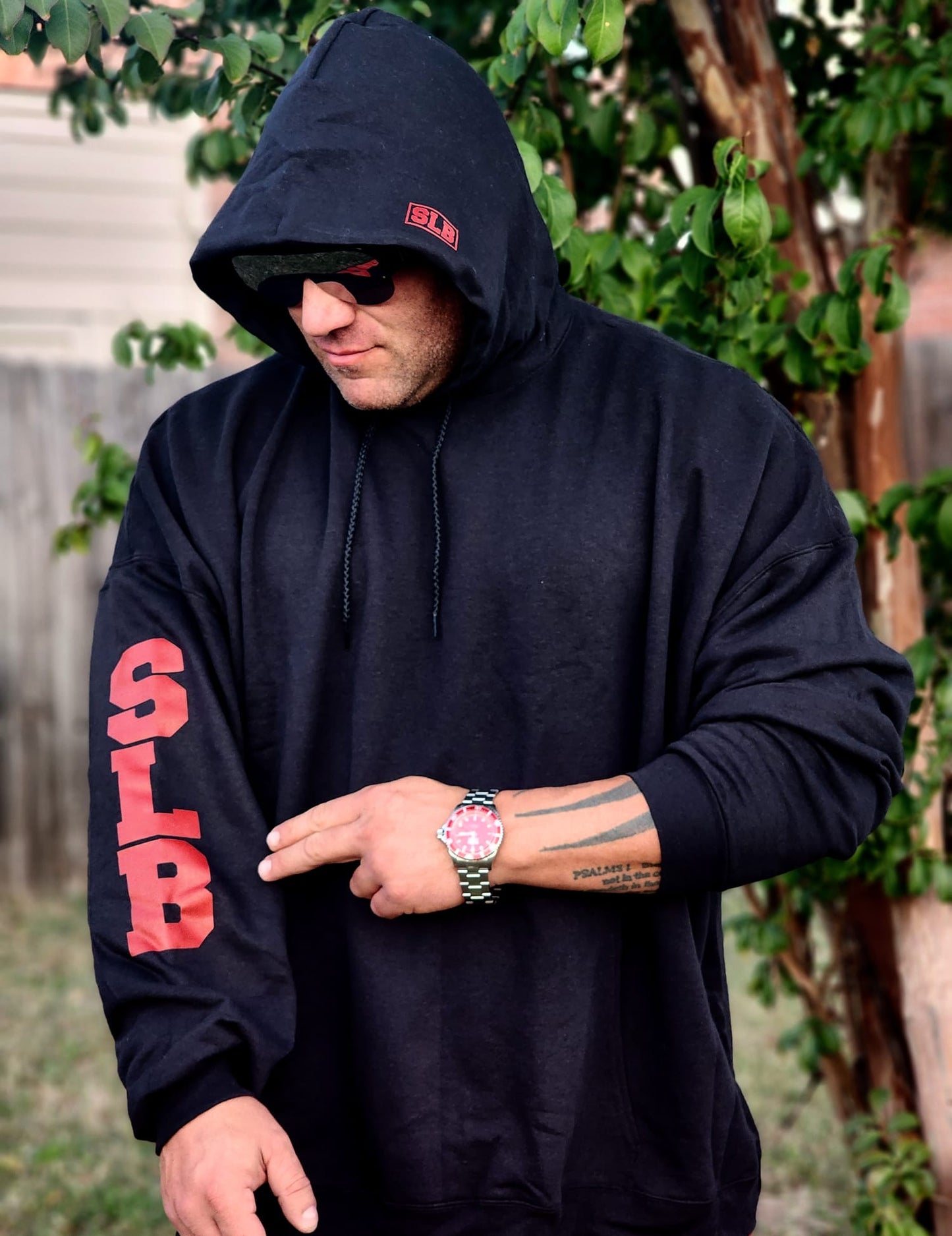 SLB Hoodie