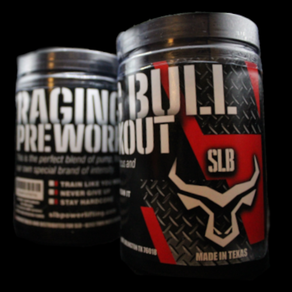 Raging Bull Preworkout